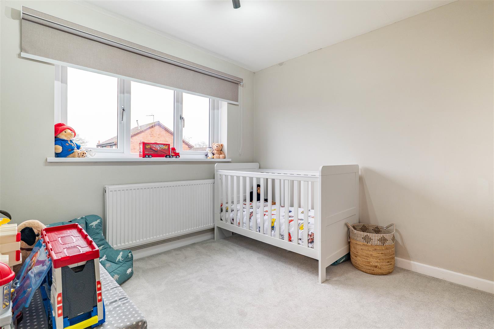 Sumpter Croft, Preston